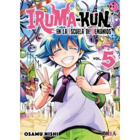 Iruma-kun En La Escuela De Demonios 05